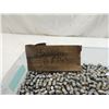 Image 2 : BOX HAND CAST 38 CALIBER 150 GRAIN BULLETS