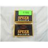Image 2 : LOT 2 BOXES SPEER BULLETS