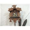 Image 2 : ANTIQUE GERMAN BLACK FOREST COCKOO CLOCK