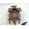 Image 2 : ANTIQUE GERMAN BLACK FOREST COCKOO CLOCK