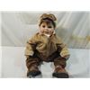 Image 1 : PILOT PORCELAIN DOLL