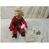 Image 3 : DANBURY MINT COCA COLA COLLECTORS DOLL CODY