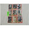 Image 1 : LOT 9 1977 STAR WARS TRADING CARDS