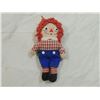 Image 1 : SMALL RAGGEDY ANDY DOLL