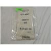 Image 1 : VINTAGE CANVAS US MINT BANK BAG