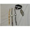 Image 1 : LOT 5 ASSORTED DESIGNER WATCHES