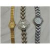 Image 2 : LOT 5 ASSORTED DESIGNER WATCHES
