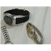 Image 3 : LOT 5 ASSORTED DESIGNER WATCHES