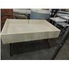 Image 1 : MERCHANDISE DUMP TABLE