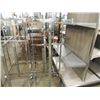 Image 1 : 4 TIER CLOTHING DISPLAY STORE RACK