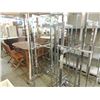 Image 1 : 4 TIER CLOTHING DISPLAY STORE RACK