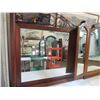 Image 2 : DECORATIVE DRESSER TOP MIRROR