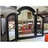 Image 2 : TRI FOLD DRESSER TOP MIRROR