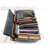 Image 2 : BOX LOT ASSORTED WALLETS
