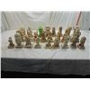 Image 2 : BOX LOT ASSORTED 70s HUMOR STATUES