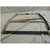 Image 2 : ANTIQUE BOW SAW