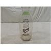 Image 1 : MEADOW CROOK FARMS DAIRY GLASS MILK BOTTLE