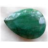 Image 1 : EMERALD 202.20 CARATS NATURAL CERTIFIED KGCL