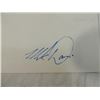 Image 2 : LOT 3 BASEBALL AUTOGRAPHS: LEFEBRE, PETRY, DAVIS