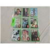 Image 1 : LOT 9 1977 STAR WARS TRADING CARDS