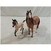 Image 1 : LOT 2 BREYER HORSES