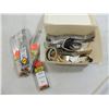 Image 1 : BOX LOT MISC WATCH BANDS