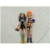 Image 2 : LOT 2 MONSTER HIGH  DOLLS