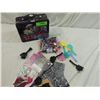 Image 1 : MONSTER HIGH FREAKY FAB LUNCHBOX W/ ACCESSORIES