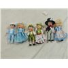 Image 1 : LOT 6 MADAME ALEXANDER MCDONALD DOLLS