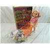 Image 1 : VINTAGE SHERYL AND HER MINIMARKET DOLL