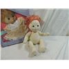 Image 2 : VINTAGE MY CHILD DOLL & FASHION OUTFIT