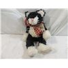 Image 1 : BOYDS MOHAIR CAT DOLL