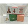 Image 1 : LOT 6 KEEPSAKE ORNAMENTS
