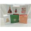 Image 2 : LOT 6 KEEPSAKE ORNAMENTS