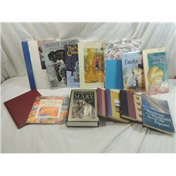 LOT 16 ASSORTED RELIGOUS BOOKS
