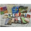 Image 2 : LOT 27 ASSORTED CHRISTIAN BOOKS & TRIVA GAME