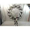 Image 1 : LARGE WELDED SCRAP METAL WREATH