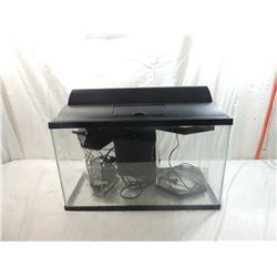 LOT 3 ASSORTED FISH TANKS