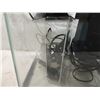 Image 2 : LOT 3 ASSORTED FISH TANKS