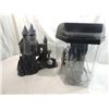 Image 1 : LOT 3 ASSORTED AQUARIUM ACCESSORIES & TANK