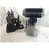 Image 2 : LOT 3 ASSORTED AQUARIUM ACCESSORIES & TANK