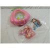 Image 1 : VINTAGE SEA WEES MERMAID DOLLS & CARRY CASE