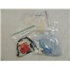 Image 1 : BOX LOT ASSORTED GINNY OUTFIT & ACCESSORIES