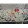 Image 1 : BOX LOT ASSORTED VINTAGE CLOTHING CHILD / DOLL