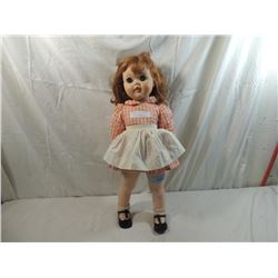 VINTAGE LETTIE GIRL TOODLES DOLL