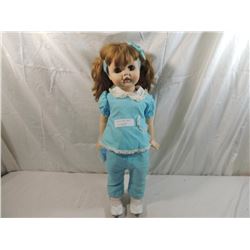 VINTAGE LETTIE GIRL TOODLES DOLL