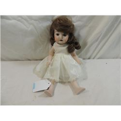 SMALL PORCELAIN DOLL