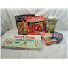 Image 1 : LOT 6 ASSORTED FAMILY BOARD GAMES