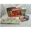 Image 2 : LOT 6 ASSORTED FAMILY BOARD GAMES