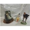 Image 1 : LOT 3 GONE WITH THE WIND COLLECTIBLES